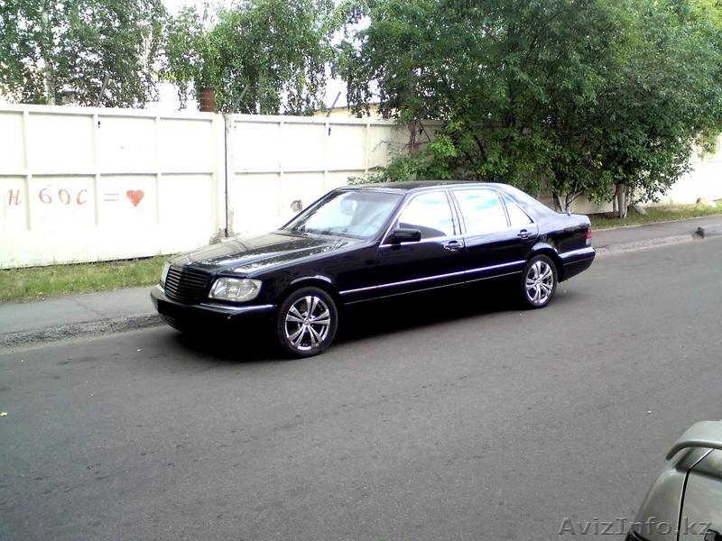 продам мерседес бенс W 140 S 320 LONG идеальное состояние 17500 у.е. варианты  - Изображение #5, Объявление #54994