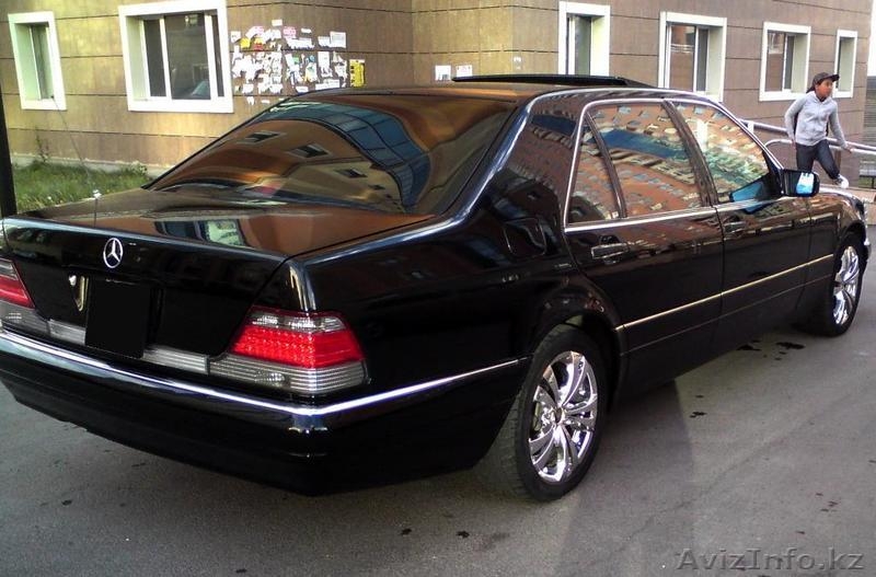 продам мерседес бенс W 140 S 320 LONG идеальное состояние 17500 у.е. варианты  - Изображение #3, Объявление #54994