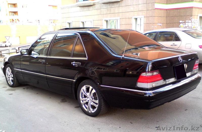 продам мерседес бенс W 140 S 320 LONG идеальное состояние 17500 у.е. варианты  - Изображение #4, Объявление #54994