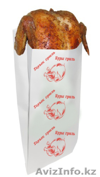 Бумажная упаковка для пищевых продуктов от ТОО ERpack - Изображение #1, Объявление #54416