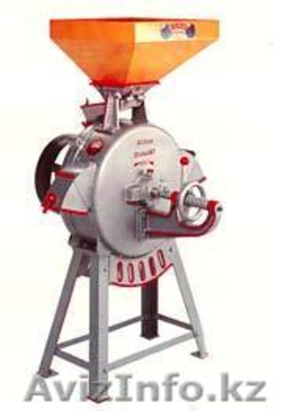 Жерновые мельницы Skiold из Дании - Изображение #2, Объявление #59130