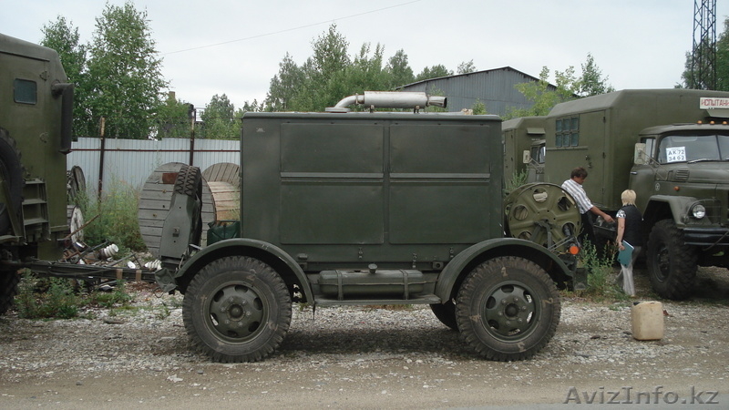 ПРМА-2М на базе ЗИЛ-131 - Изображение #3, Объявление #57500