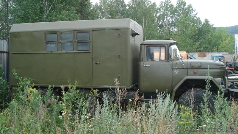 ПРМА-2М на базе ЗИЛ-131 - Изображение #1, Объявление #57500