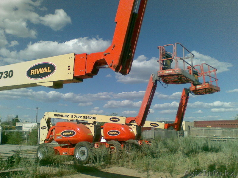 Погрузчики, подъемники, генераторы, компрессоры, осветительные мачты - Изображение #1, Объявление #73548