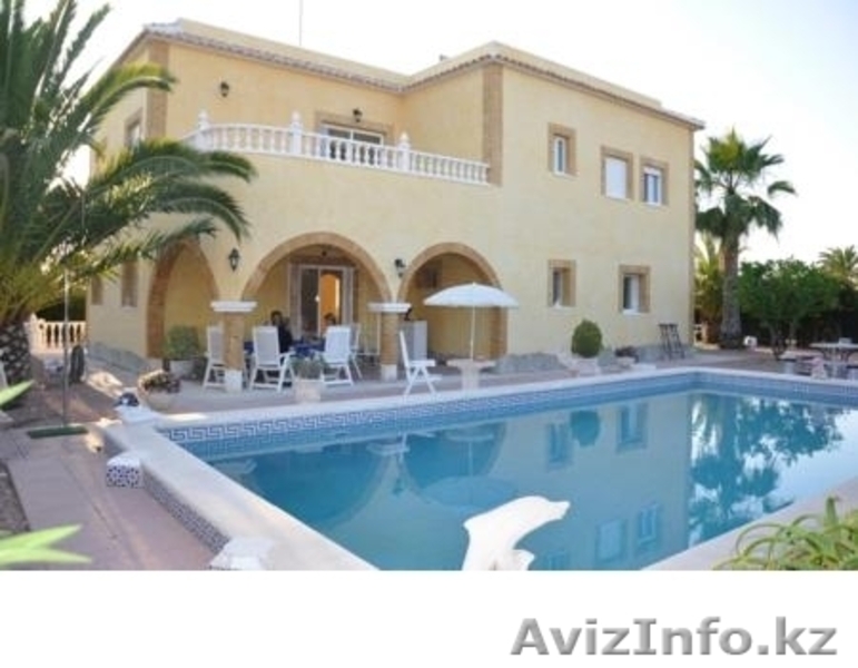  частная вилла испания торревьеха - Изображение #1, Объявление #60993