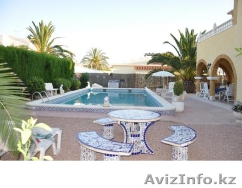  частная вилла испания торревьеха - Изображение #5, Объявление #60993