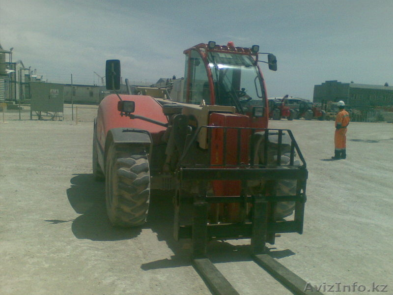 Погрузчики, подъемники, генераторы, компрессоры, осветительные мачты - Изображение #3, Объявление #73548