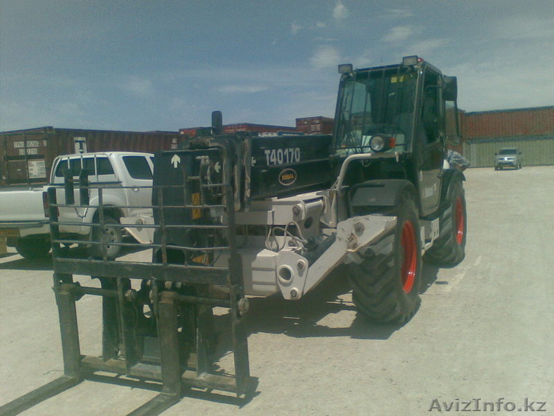 Погрузчики, подъемники, генераторы, компрессоры, осветительные мачты - Изображение #2, Объявление #73548