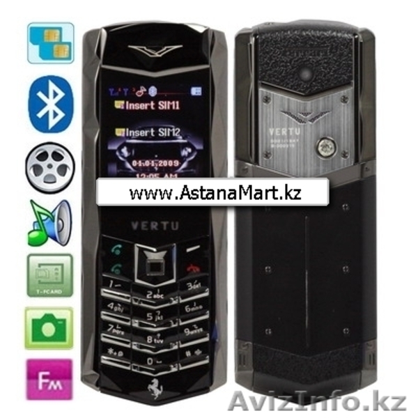 Мобильные телефоны, быстрая доставка по Казахстану. Низкие цены, Качественные!!! - Изображение #5, Объявление #66042