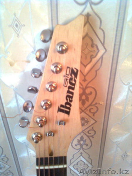 Продам Электро Гитару Ibanez GRX40JU-BKN - Изображение #2, Объявление #68483