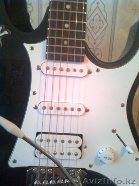 Продам Электро Гитару Ibanez GRX40JU-BKN - Изображение #3, Объявление #68483