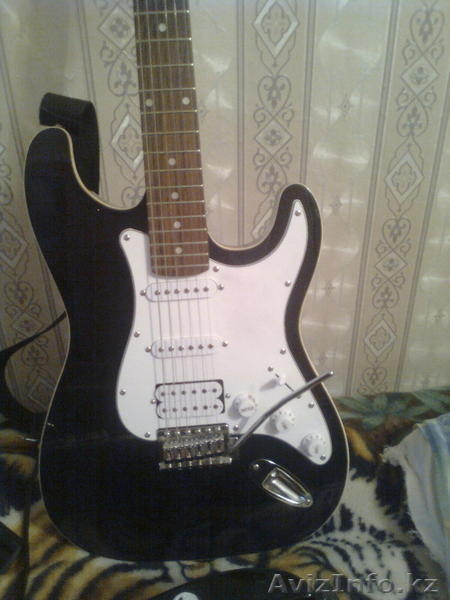 родам фирменную Электрогитару Groovin - Изображение #3, Объявление #68489