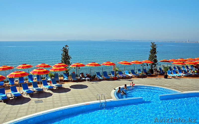 Sea Wind - первая линия ! Болгария, солнечный берег ! - Изображение #1, Объявление #60752
