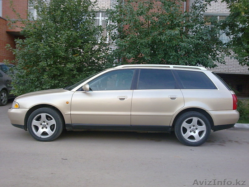 Авто ауди а4 авант - Изображение #3, Объявление #65687
