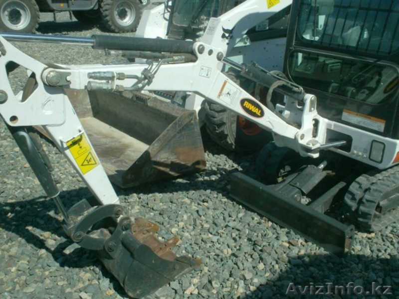 Погрузчики, подъемники, генераторы, компрессоры, осветительные мачты - Изображение #4, Объявление #73548