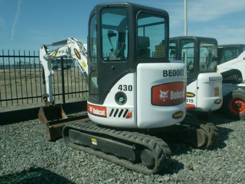 Погрузчики, подъемники, генераторы, компрессоры, осветительные мачты - Изображение #5, Объявление #73548