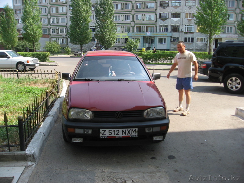 Volkswagen Golf 3 - Изображение #3, Объявление #61087