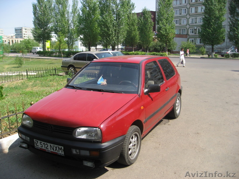 Volkswagen Golf 3 - Изображение #2, Объявление #61087