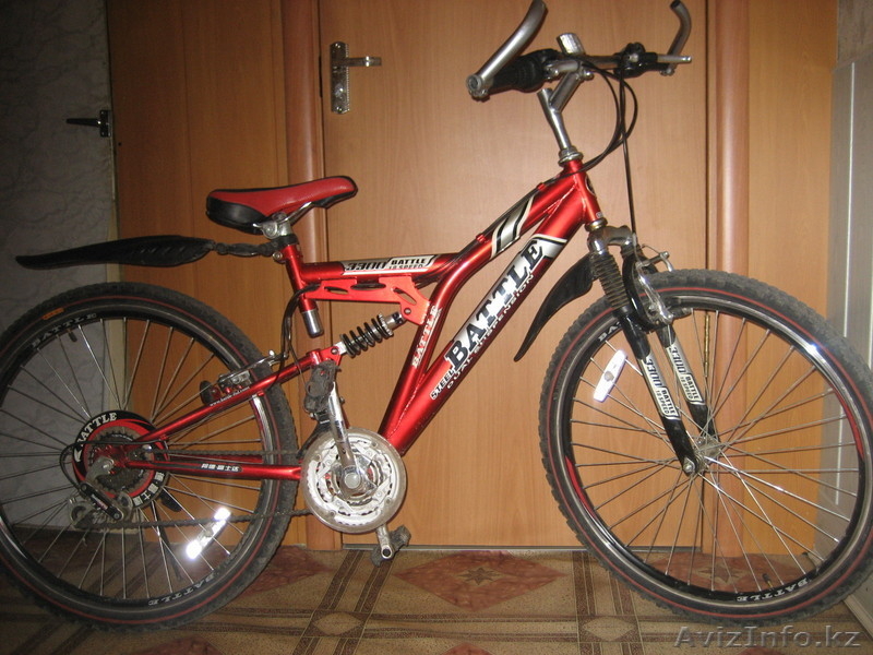 продам  велосипед  - Изображение #2, Объявление #72981