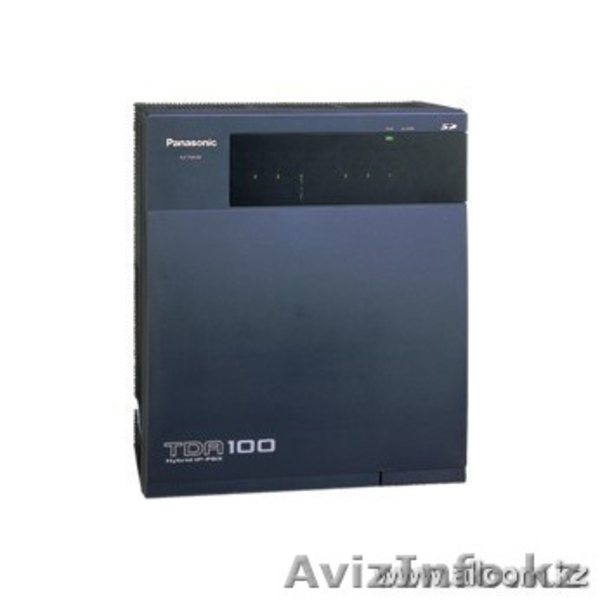 Установка мини-АТС Panasonic в Казахстане, Астана - Изображение #4, Объявление #19404