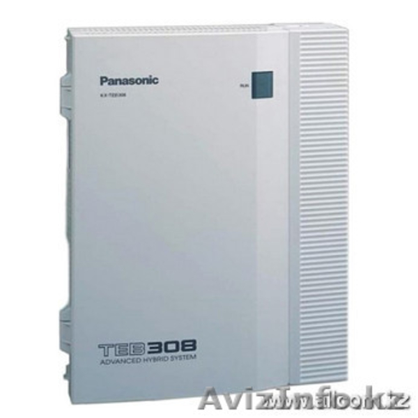 Установка мини-АТС Panasonic в Казахстане, Астана - Изображение #1, Объявление #19404