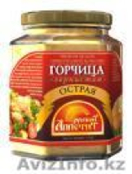 От производителя-экспортёра. Традиционно Русский Вкус! Соусы. Приправы. Б/П - Изображение #5, Объявление #72028