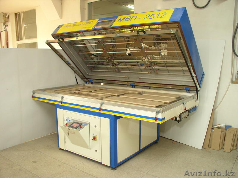 Деревообрабатывающее оборудование с ЧПУ  - Изображение #3, Объявление #67821