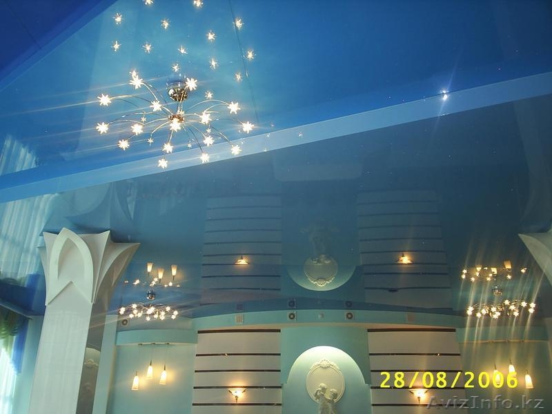Интересные решения по натяжным потолкам                - Изображение #2, Объявление #71920