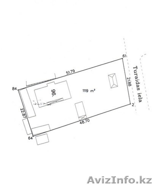 Дом в Юрмале, Латвия + Вид на жит-во в ЕС - Изображение #4, Объявление #70276