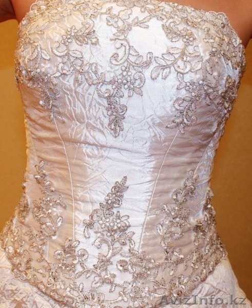 Свадебное платье - Сказка))) - Изображение #3, Объявление #72306