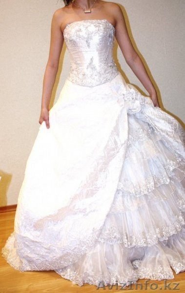 Свадебное платье - Сказка))) - Изображение #4, Объявление #72306