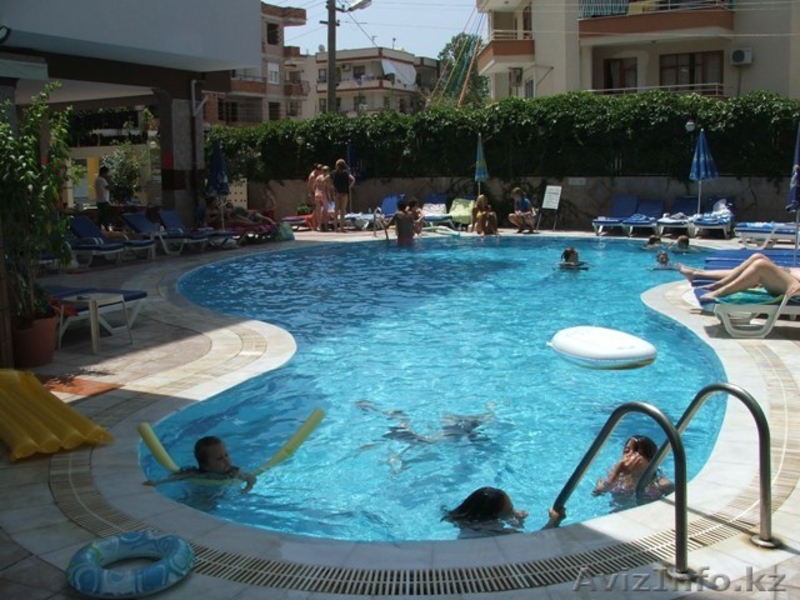 Недорогие квартиры а г.Аланья(Турция) - Изображение #2, Объявление #75596