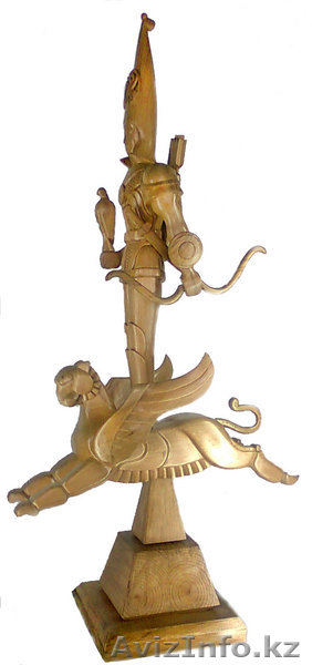 Статуэтка «Алтын-Адам» - Изображение #1, Объявление #87060