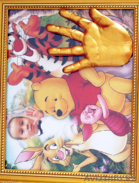 Слепки ручек и ножек малышей, а также  уникальные композиции новобрачных - Изображение #5, Объявление #75732