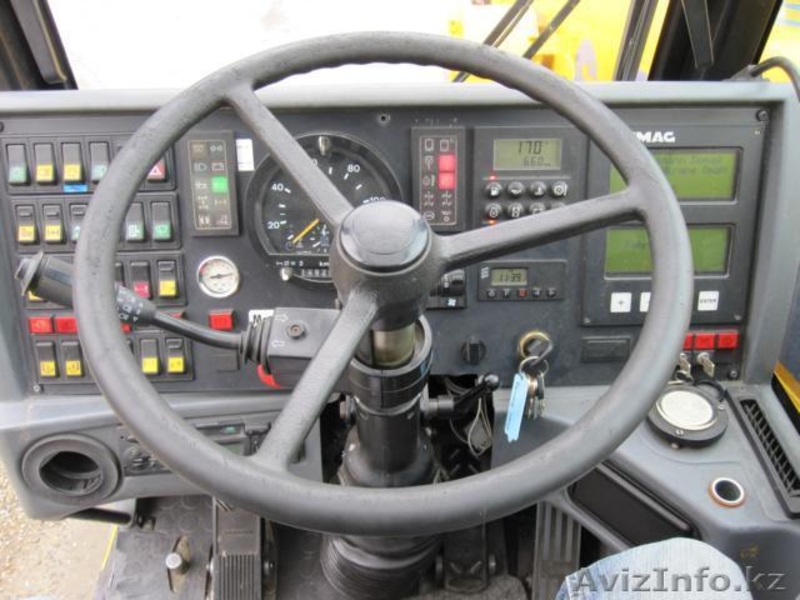 Мобильный кран Demag AC 25 City, отличное состояние,полный комплект - Изображение #5, Объявление #85128