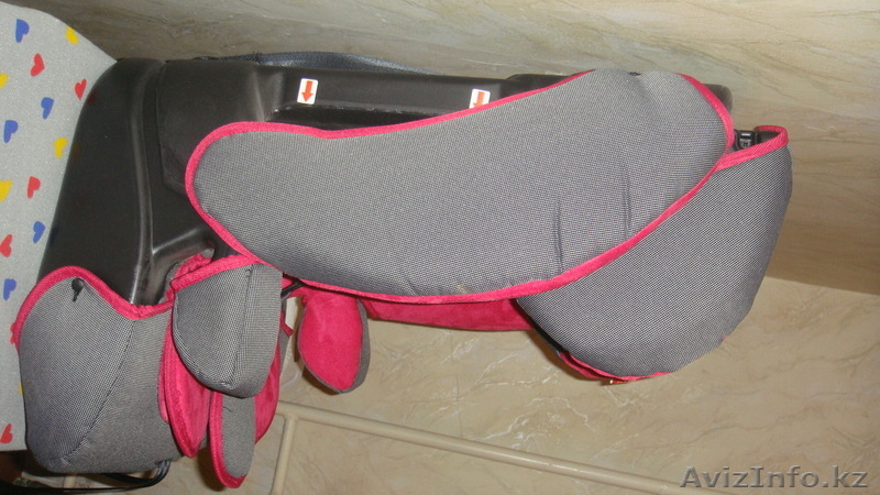 Продам автокресло детское  - Изображение #4, Объявление #78952