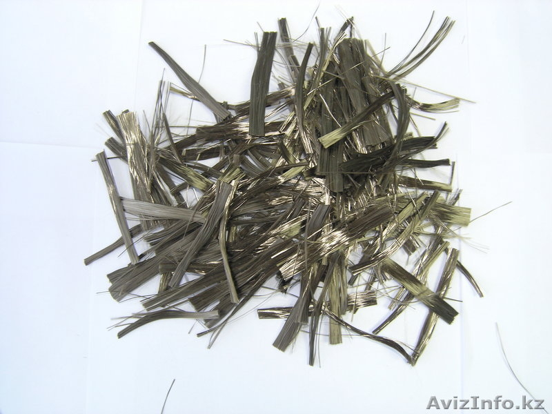 Арматура базальтовая, фибра базальтовая, ровинг - Изображение #1, Объявление #81716