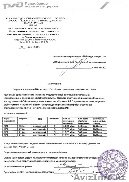 Предлагаем наилучшую защиту от влаги и конденсата - Изображение #5, Объявление #83873