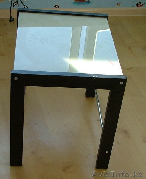 Продам пуфик, стулья, столики тумбу, трюмо, телевизор . Недорого по договорен. - Изображение #3, Объявление #76862