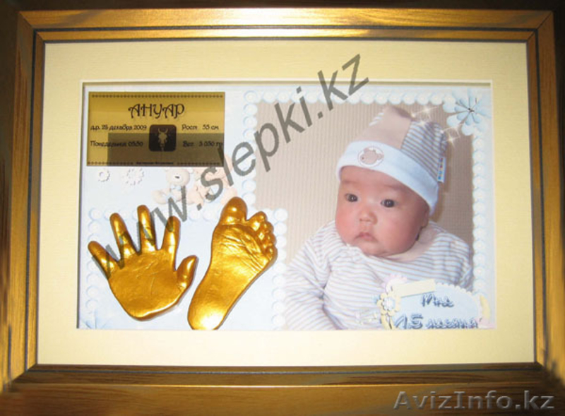 Изготовление слепков в Астане - Изображение #2, Объявление #94393