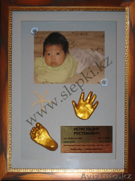 Изготовление слепков в Астане - Изображение #5, Объявление #94393