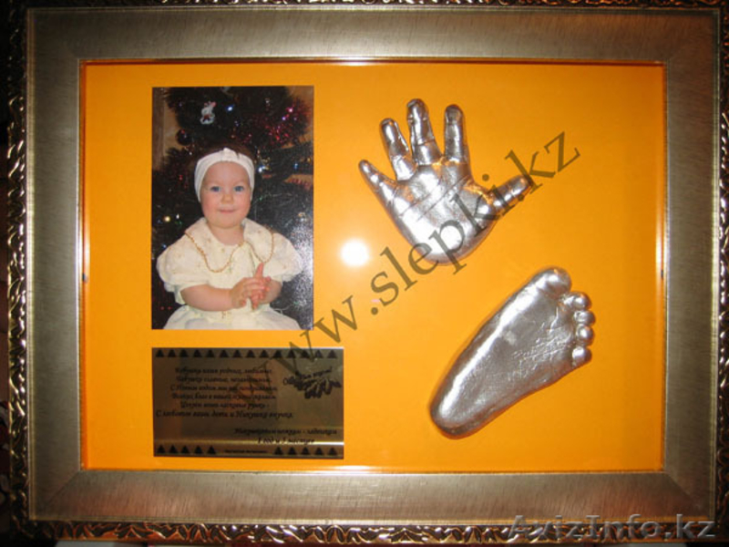 Изготовление слепков в Астане - Изображение #4, Объявление #94393