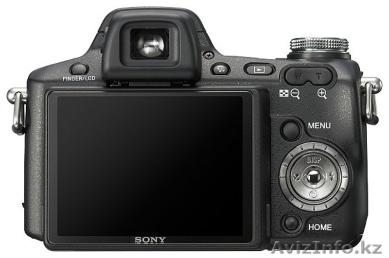 фотоаппарат Sony Cyber-shot DSC-H50  - Изображение #3, Объявление #90301