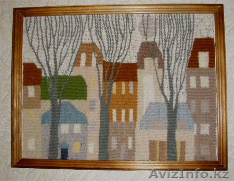 Гобелены ручной работы - Изображение #1, Объявление #94184