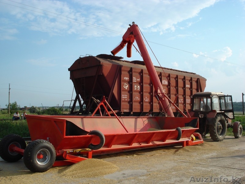 Бункер БНП-10 для загрузки вагонов - Изображение #3, Объявление #99986