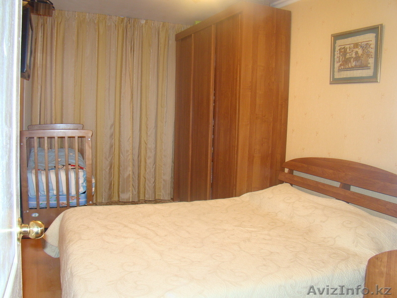 Продам 3-х комнатную квартиру расположенную на пересечении улиц Абая и Жубанова - Изображение #1, Объявление #95918