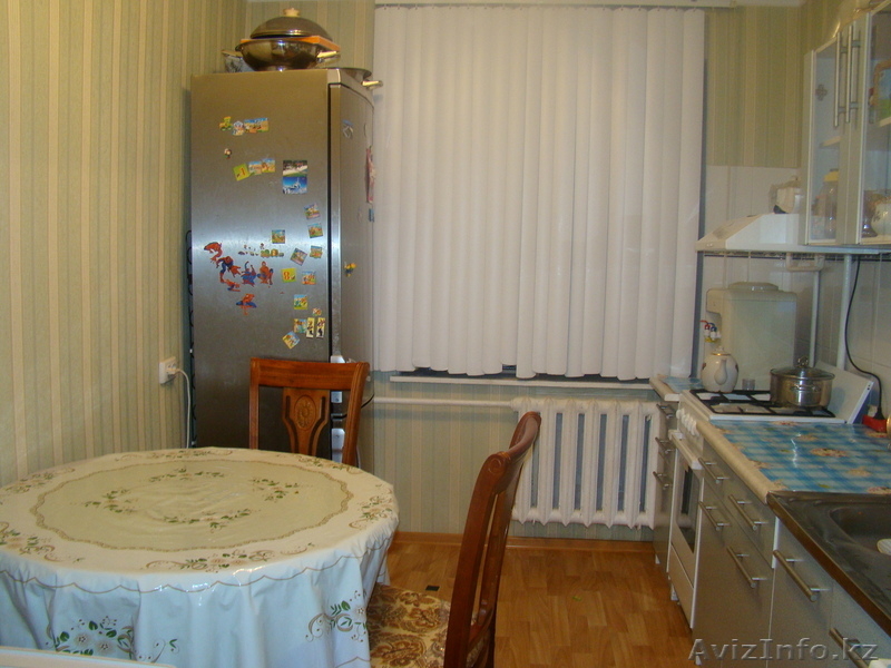 Продам 3-х комнатную квартиру расположенную на пересечении улиц Абая и Жубанова - Изображение #3, Объявление #95918