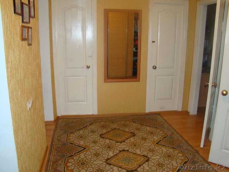 Продам 3-х комнатную квартиру расположенную на пересечении улиц Абая и Жубанова - Изображение #4, Объявление #95918