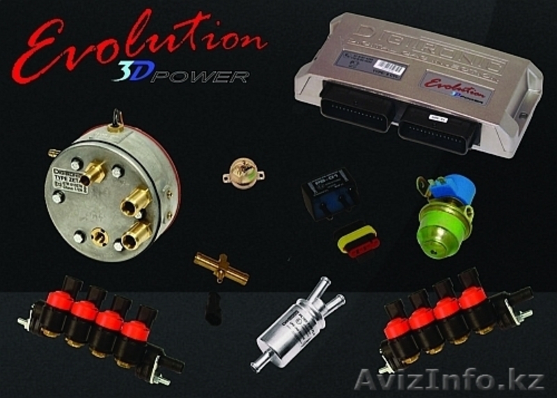 Автомобильное Газовое Оборудование - Изображение #4, Объявление #89825