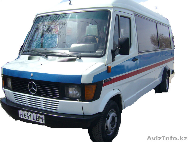 мерседес -бенс 17 мест - Изображение #2, Объявление #97636
